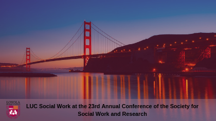 Conference SSWR January 2019